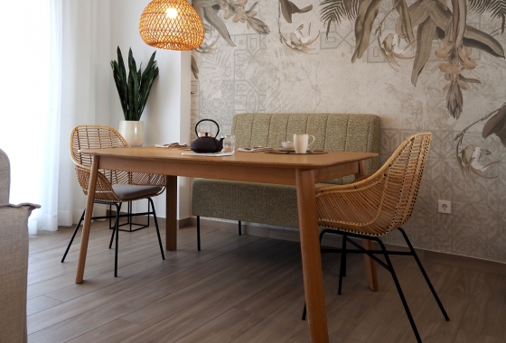 Obra nueva - low-bungalow - Orihuela Costa - Orihuela