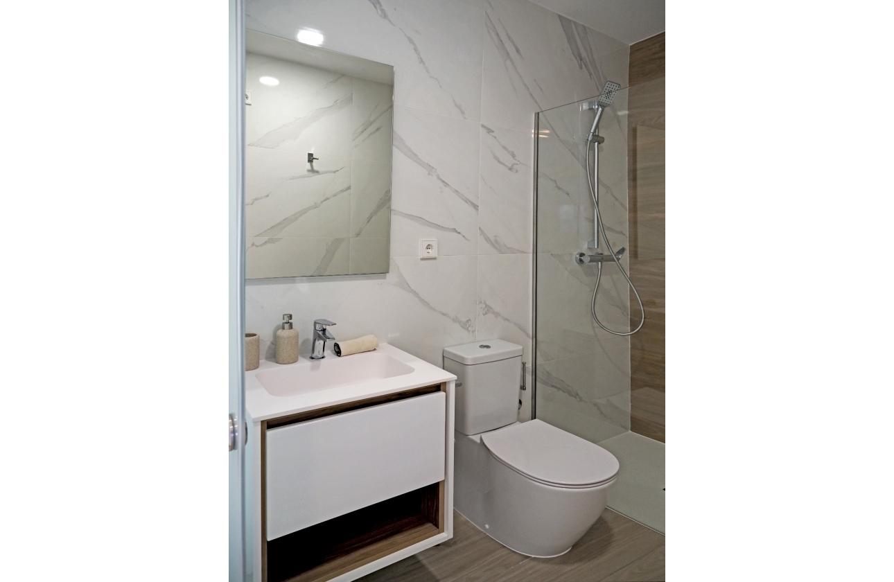 Obra nueva - high-bungalow - Orihuela Costa - Orihuela