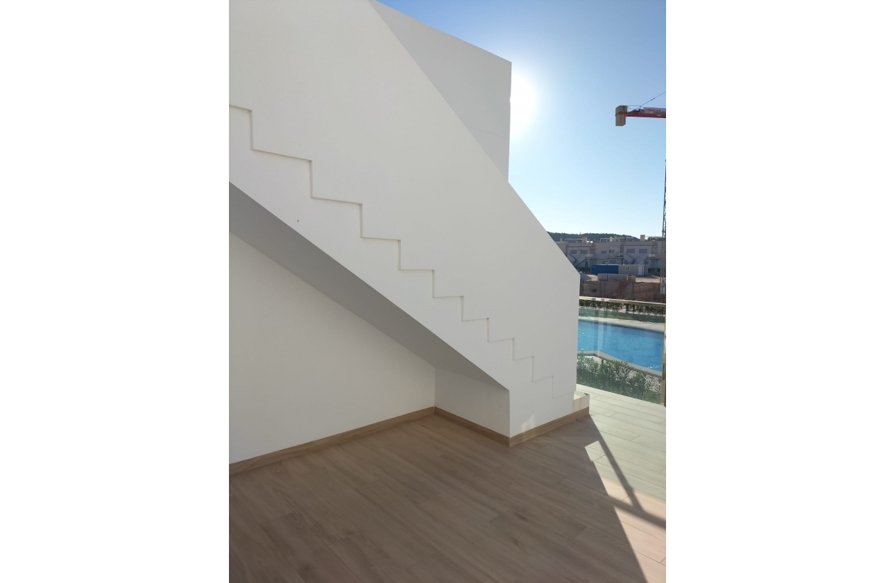 Obra nueva - low-bungalow - Orihuela Costa - Orihuela