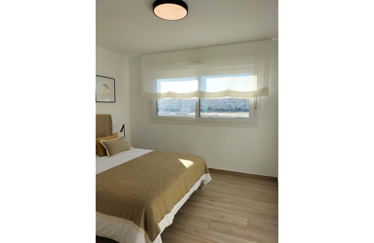 Obra nueva - low-bungalow - Orihuela Costa - Orihuela