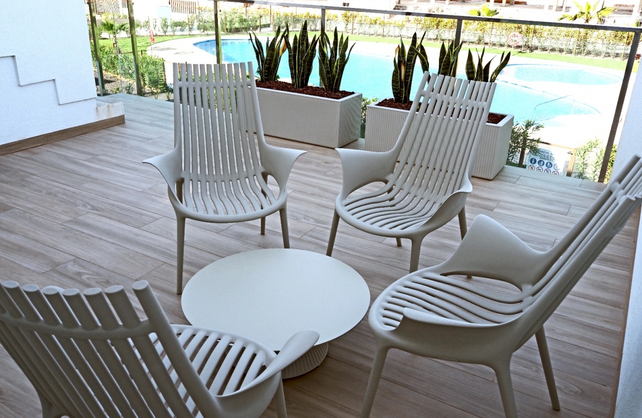 Obra nueva - low-bungalow - Orihuela Costa - Orihuela