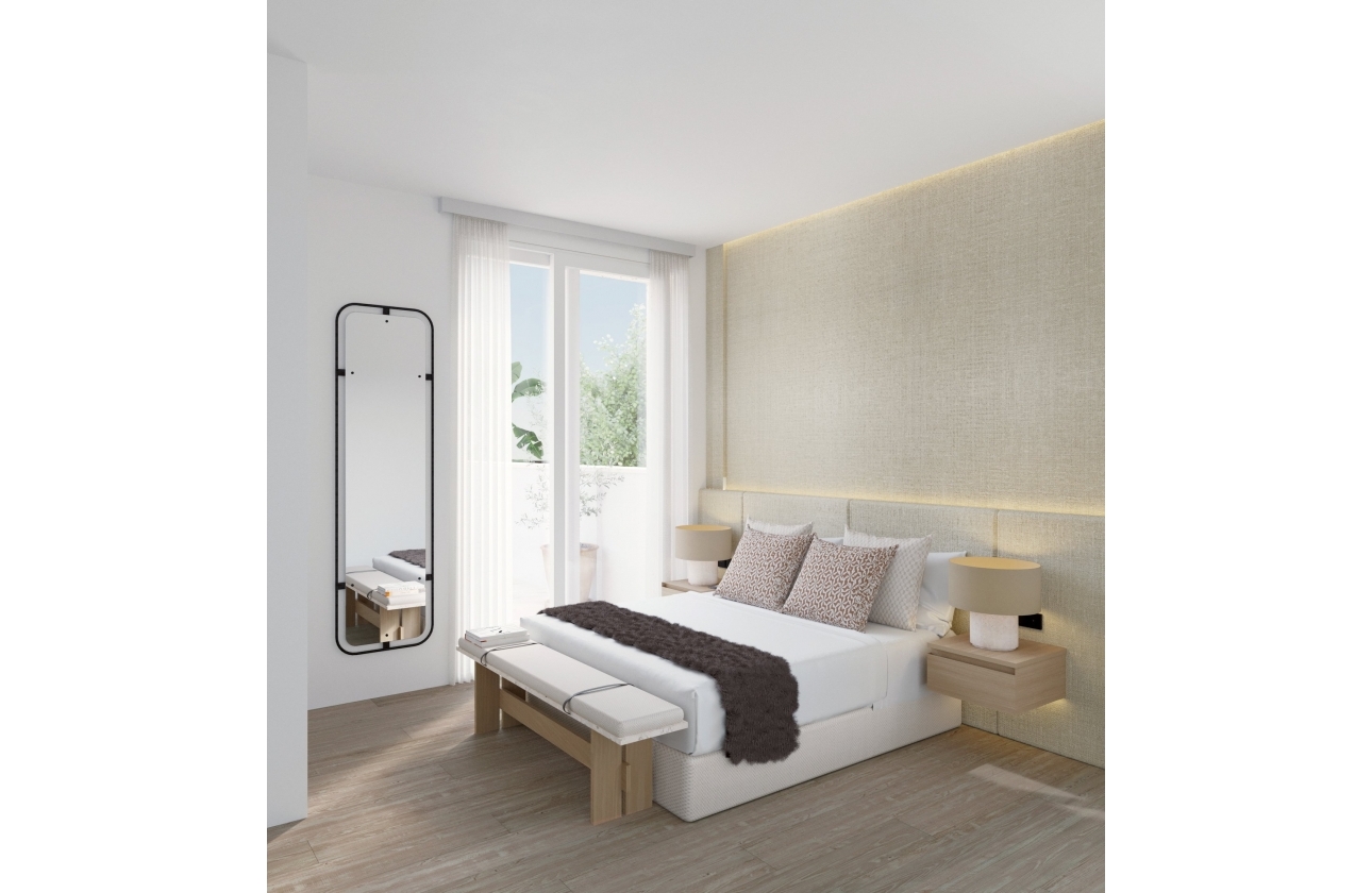 Obra nueva - Villa - Hondón de las Nieves