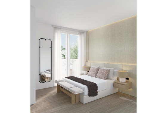 Obra nueva - Villa - Hondón de las Nieves