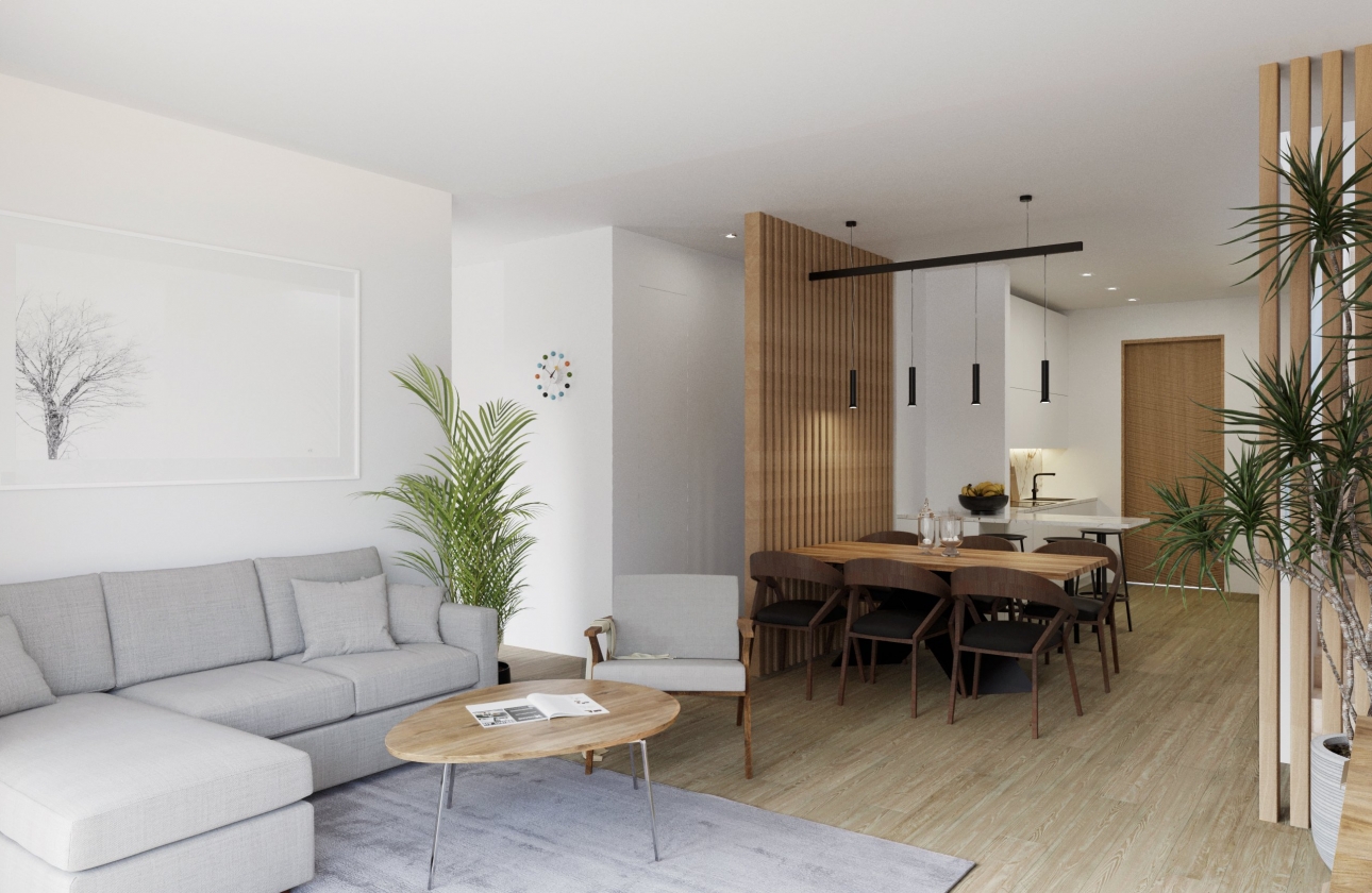 Obra nueva - Villa - Hondón de las Nieves