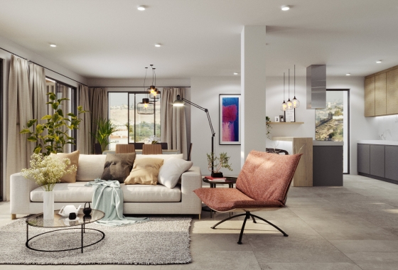 Nouvelle construction - Villa - Ciudad Quesada