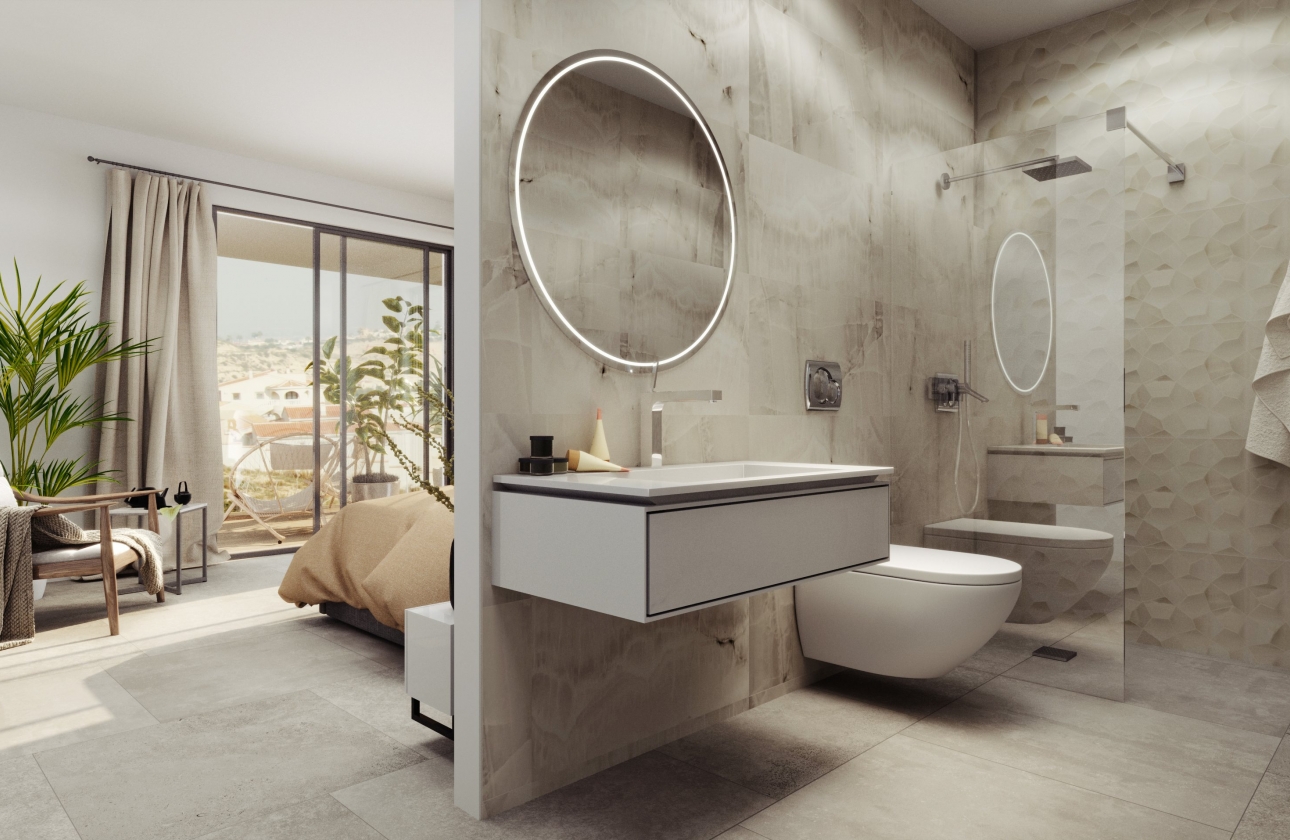 Nouvelle construction - Villa - Ciudad Quesada