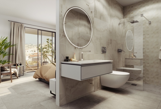 Nouvelle construction - Villa - Ciudad Quesada