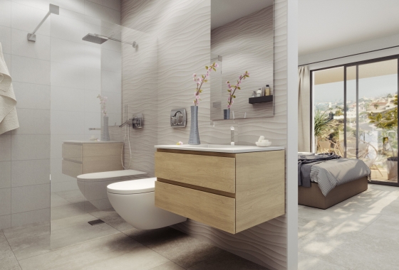 Nouvelle construction - Villa - Ciudad Quesada