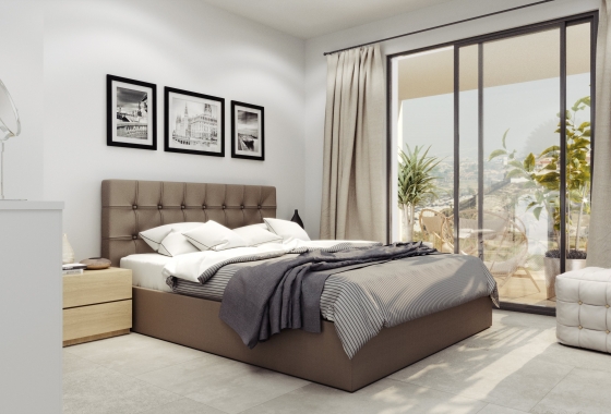 Nouvelle construction - Villa - Ciudad Quesada