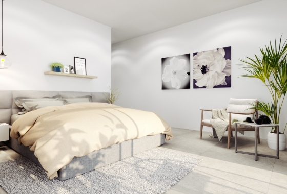 Nouvelle construction - Villa - Ciudad Quesada