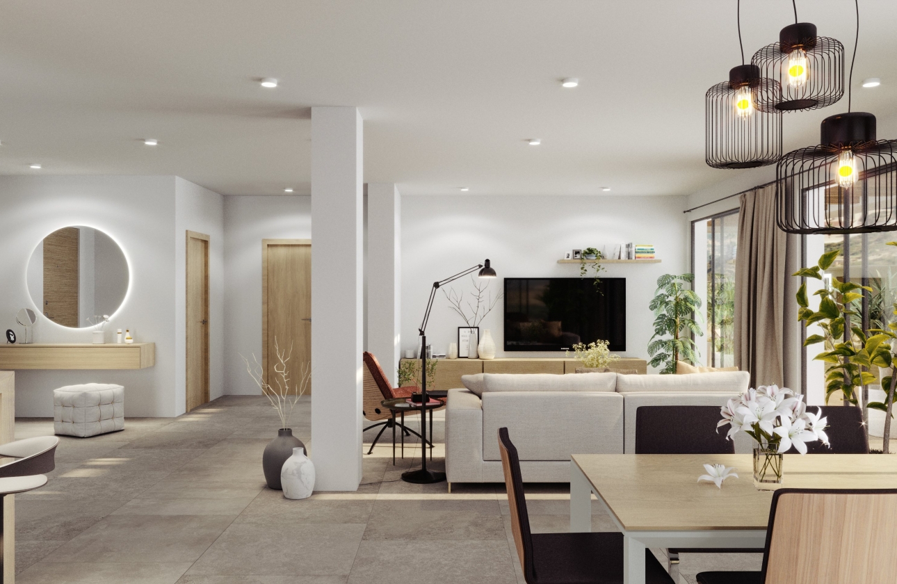 Nouvelle construction - Villa - Ciudad Quesada