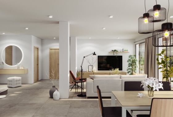 Nouvelle construction - Villa - Ciudad Quesada