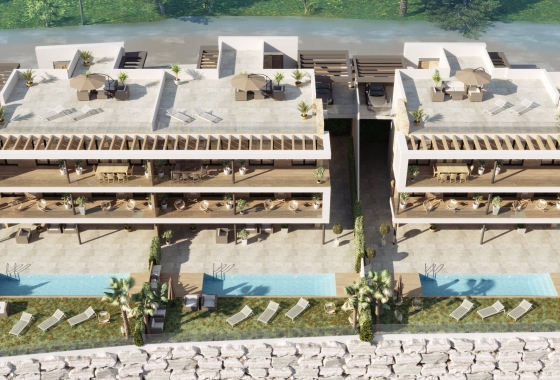 Nouvelle construction - Villa - Ciudad Quesada