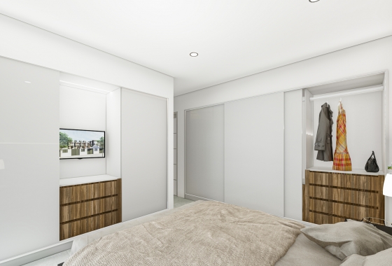 Nieuwbouw Woningen - Huis - Pilar de la Horadada