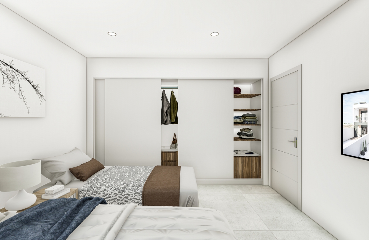 Nieuwbouw Woningen - Huis - Pilar de la Horadada