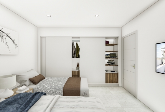 Nieuwbouw Woningen - Huis - Pilar de la Horadada