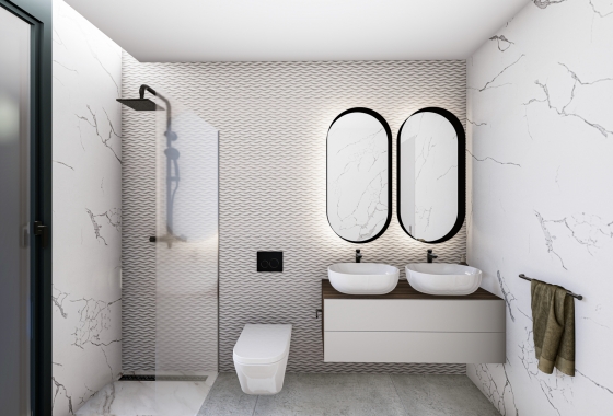 Nieuwbouw Woningen - Huis - Pilar de la Horadada