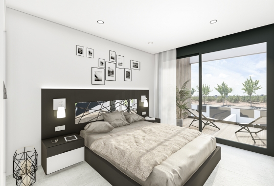 Nieuwbouw Woningen - terraced - Pilar de la Horadada