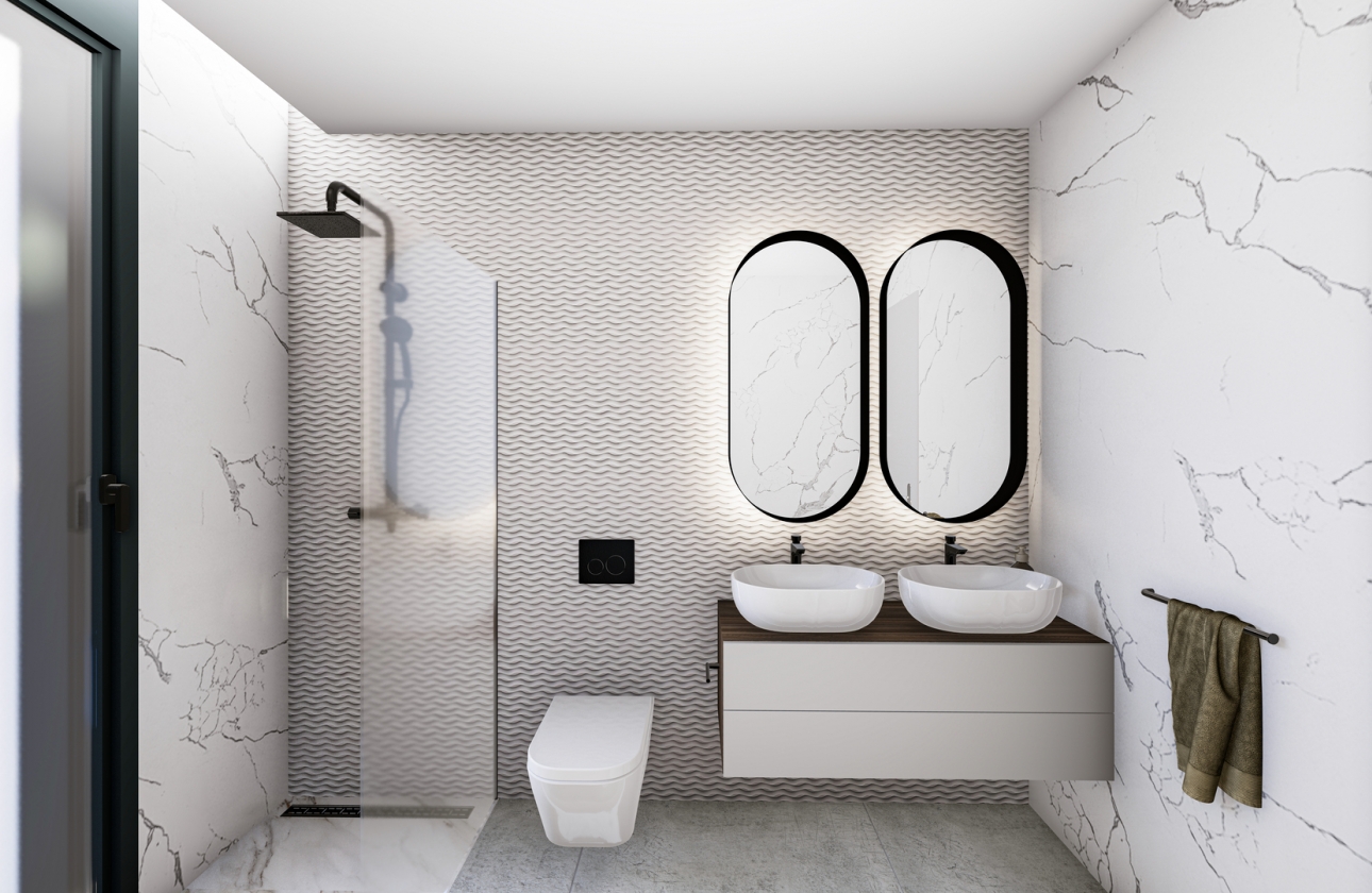 Nieuwbouw Woningen - terraced - Pilar de la Horadada