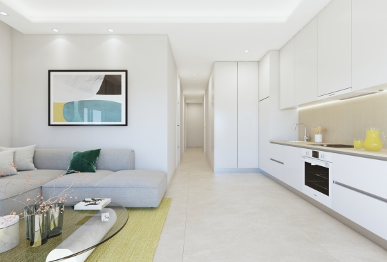 Nieuwbouw Woningen - Appartement / flat - Guardamar del Segura - Guardamar Del Segura