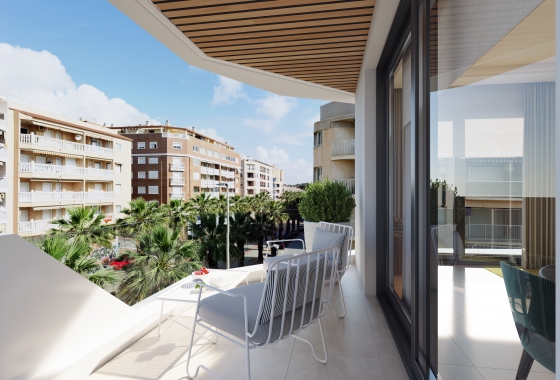 Nieuwbouw Woningen - Appartement / flat - Guardamar del Segura - Guardamar Del Segura