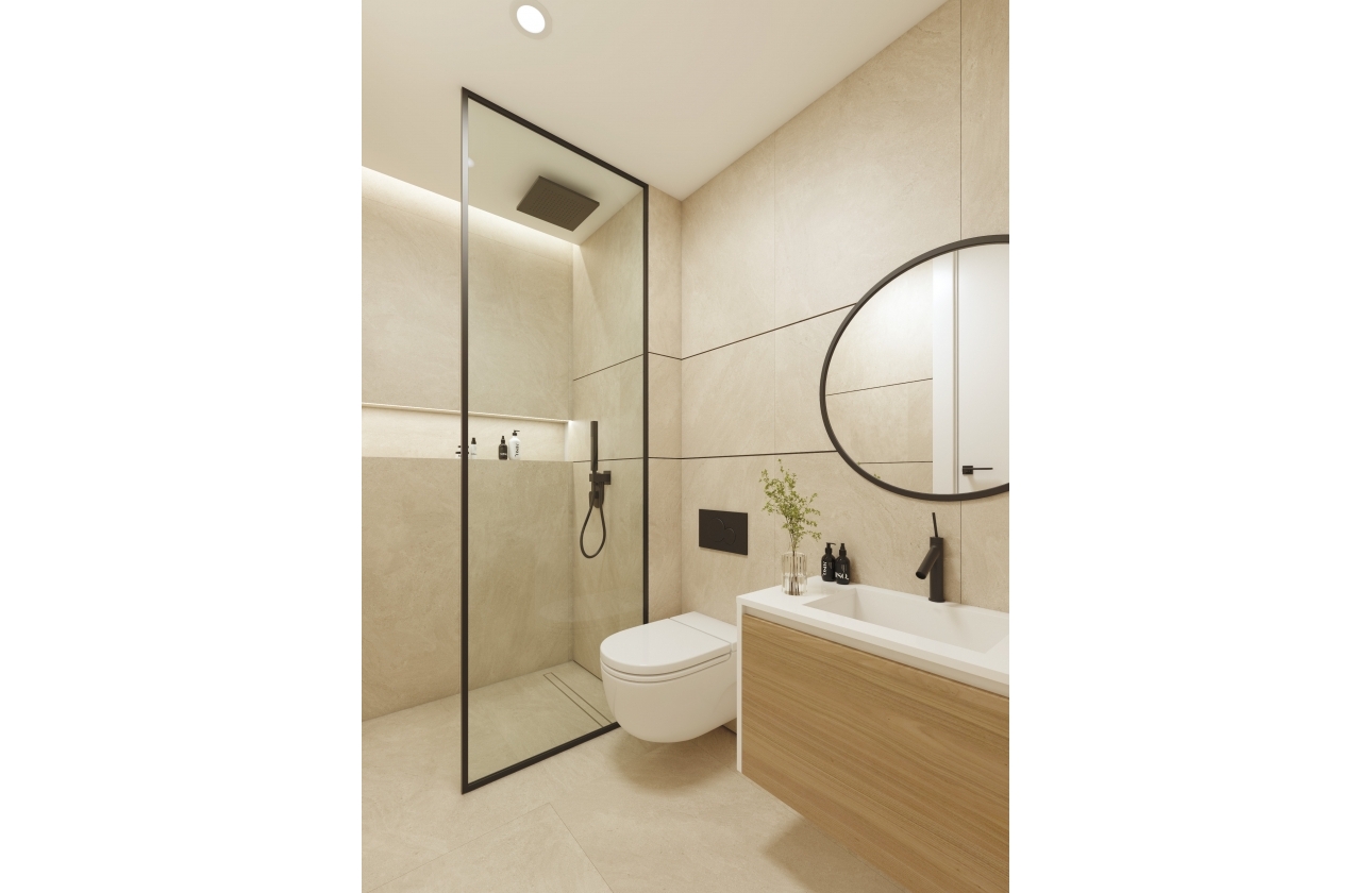 Nieuwbouw Woningen - Appartement / flat - Guardamar del Segura - Guardamar Del Segura