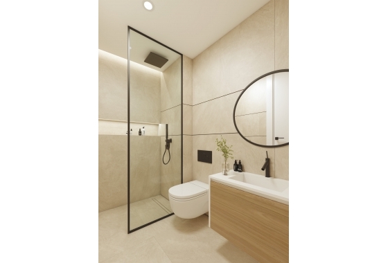 Nieuwbouw Woningen - Appartement / flat - Guardamar del Segura - Guardamar Del Segura