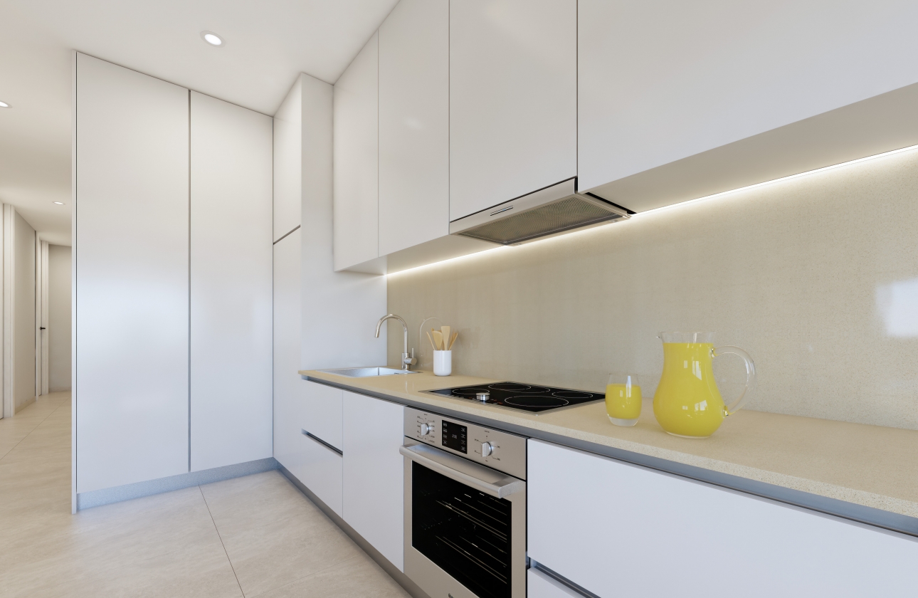 Nieuwbouw Woningen - Appartement / flat - Guardamar del Segura - Guardamar Del Segura