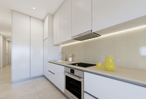 Nieuwbouw Woningen - Appartement / flat - Guardamar del Segura - Guardamar Del Segura