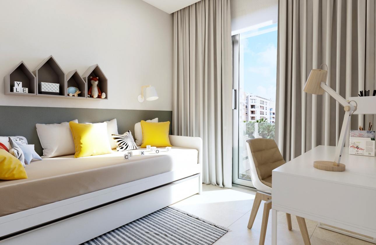 Nieuwbouw Woningen - Appartement / flat - Guardamar del Segura - Guardamar Del Segura