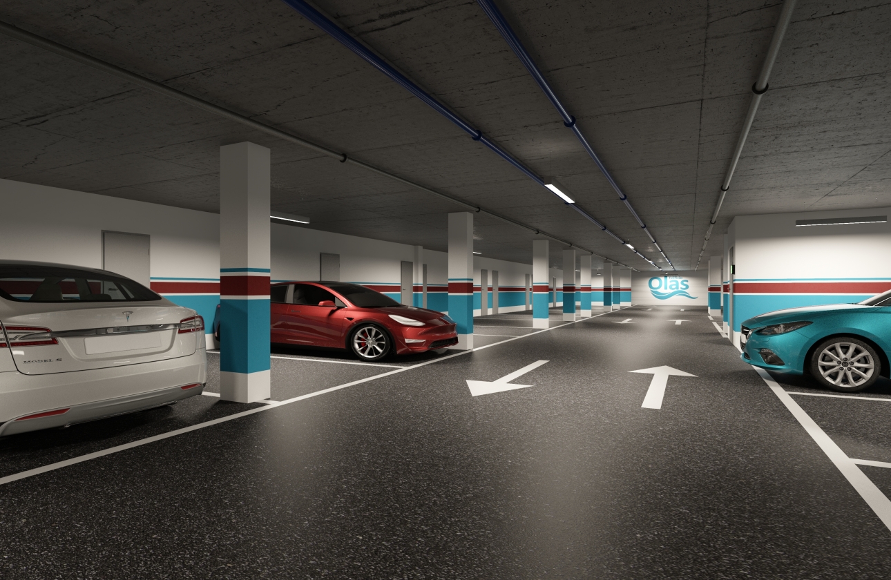 Nieuwbouw Woningen - Appartement / flat - Guardamar del Segura - Guardamar Del Segura