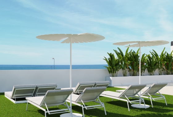 Nieuwbouw Woningen - Appartement / flat - Guardamar del Segura - Guardamar Del Segura