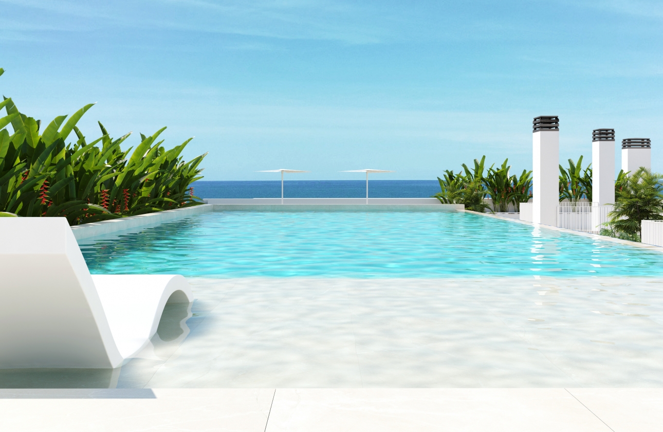 Nieuwbouw Woningen - Appartement / flat - Guardamar del Segura - Guardamar Del Segura