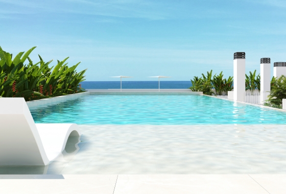 Nieuwbouw Woningen - Appartement / flat - Guardamar del Segura - Guardamar Del Segura