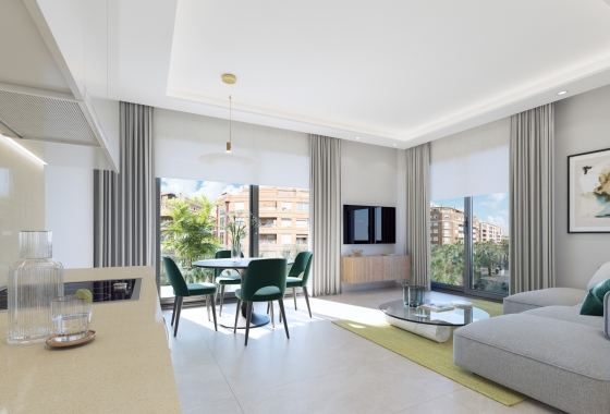 Nieuwbouw Woningen - Appartement / flat - Guardamar del Segura - Guardamar Del Segura