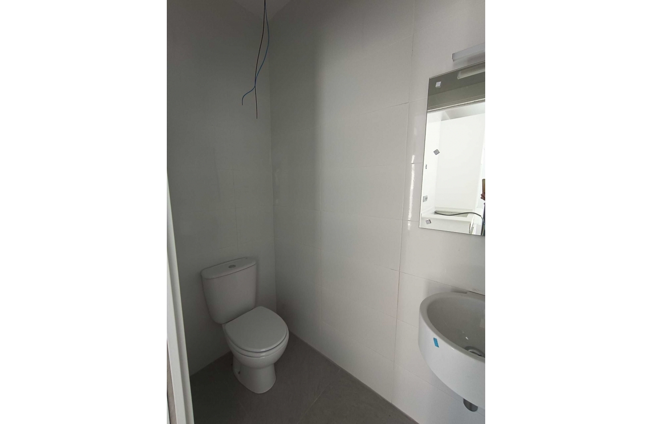 Obra nueva - detached - Daya Nueva