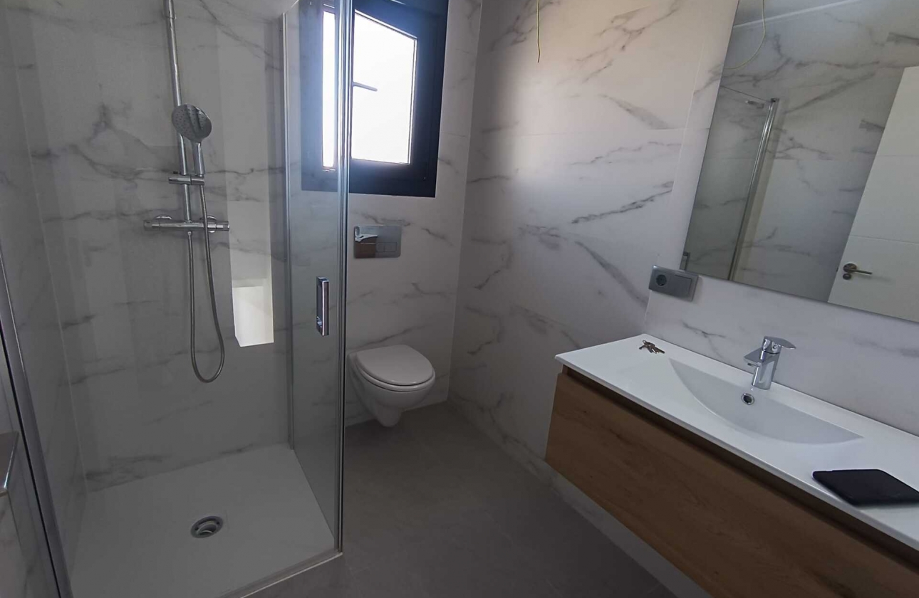 Obra nueva - detached - Daya Nueva