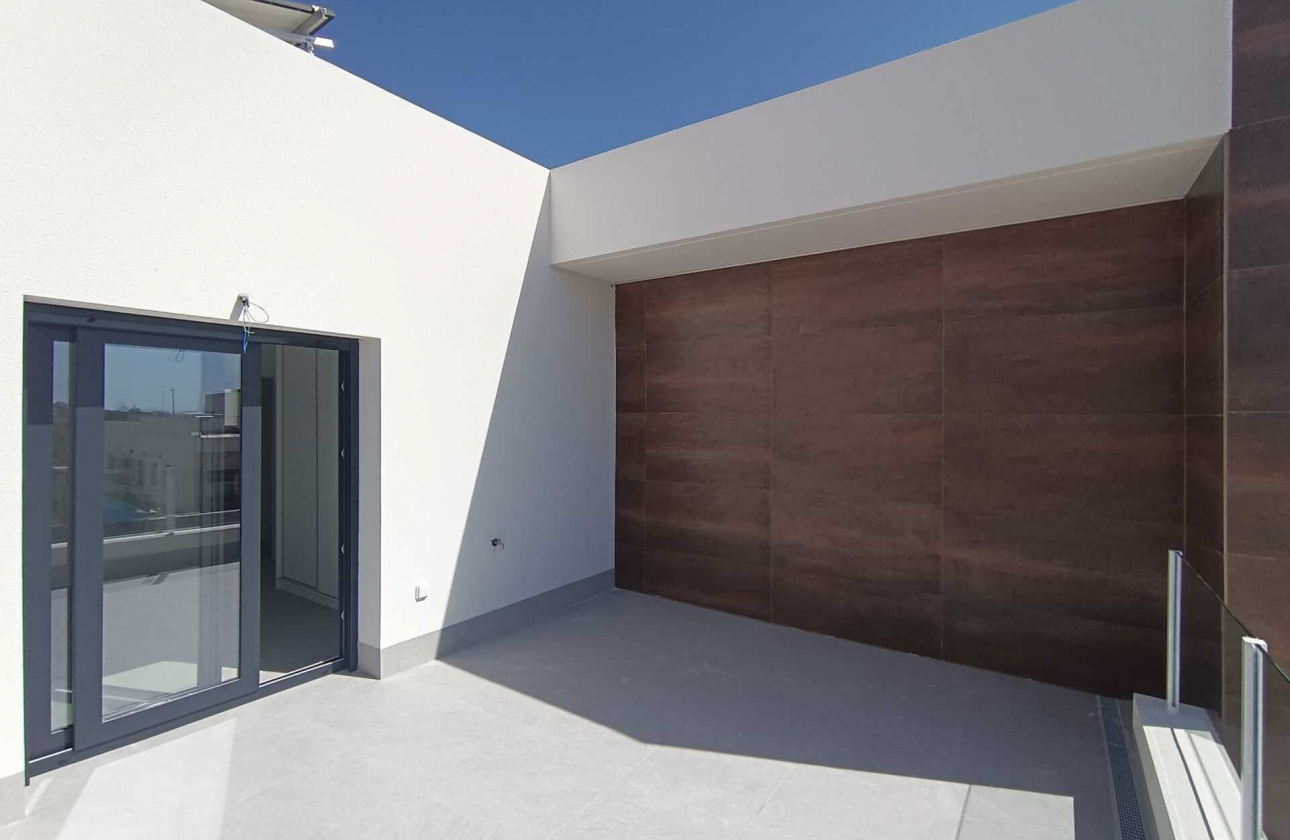 Obra nueva - detached - Daya Nueva