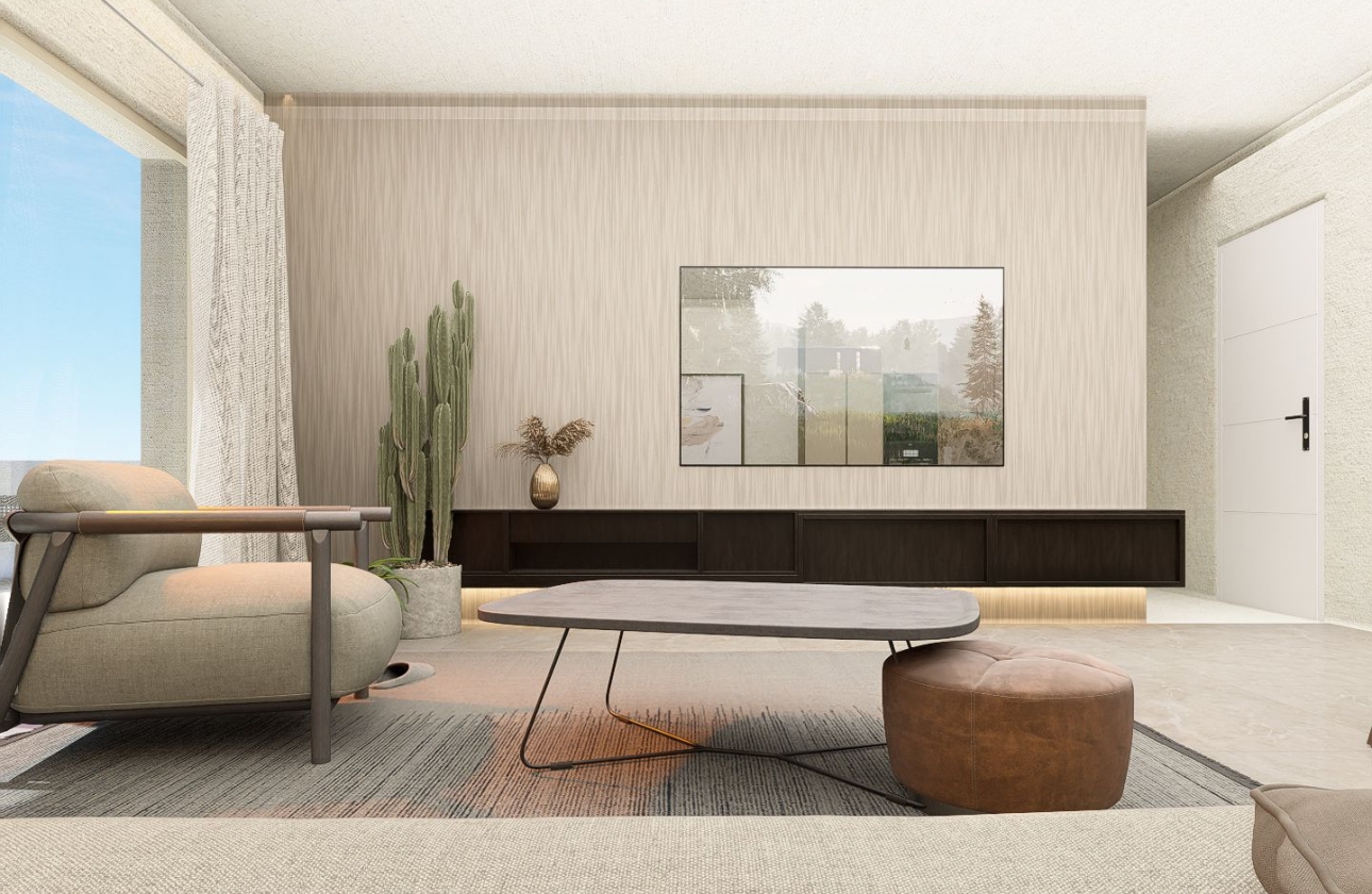 Obra nueva - low-bungalow - Pilar de la Horadada