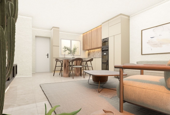 Obra nueva - low-bungalow - Pilar de la Horadada