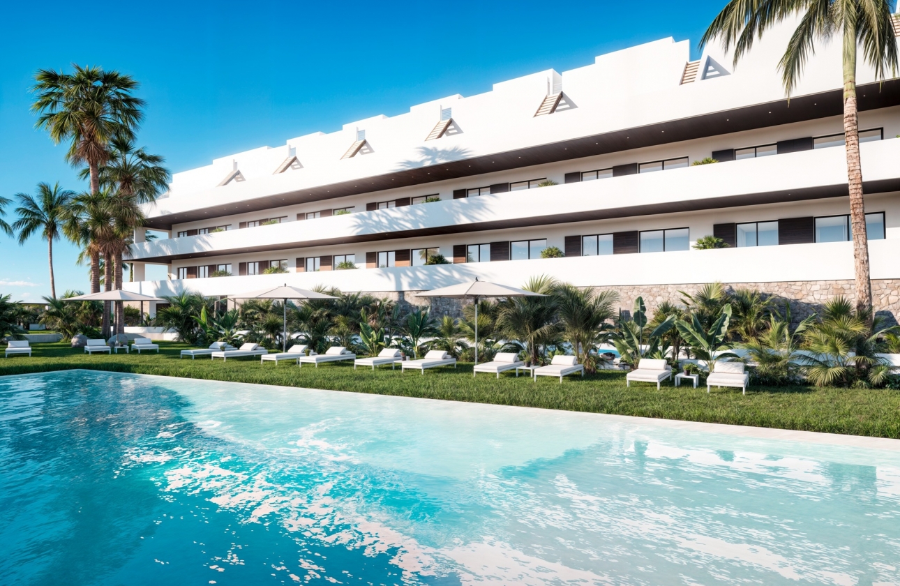 Nouvelle construction - Appartement - Finestrat