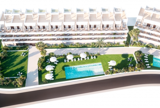 Nouvelle construction - Appartement - Finestrat