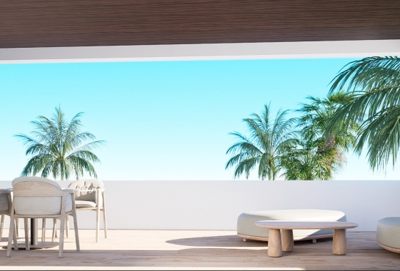 Nouvelle construction - Appartement - Finestrat