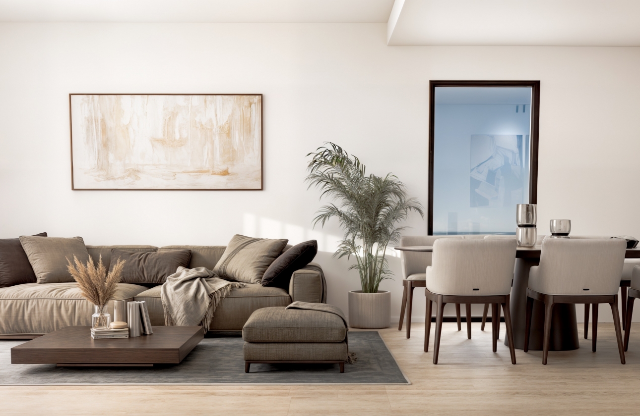 Nouvelle construction - Appartement - Finestrat