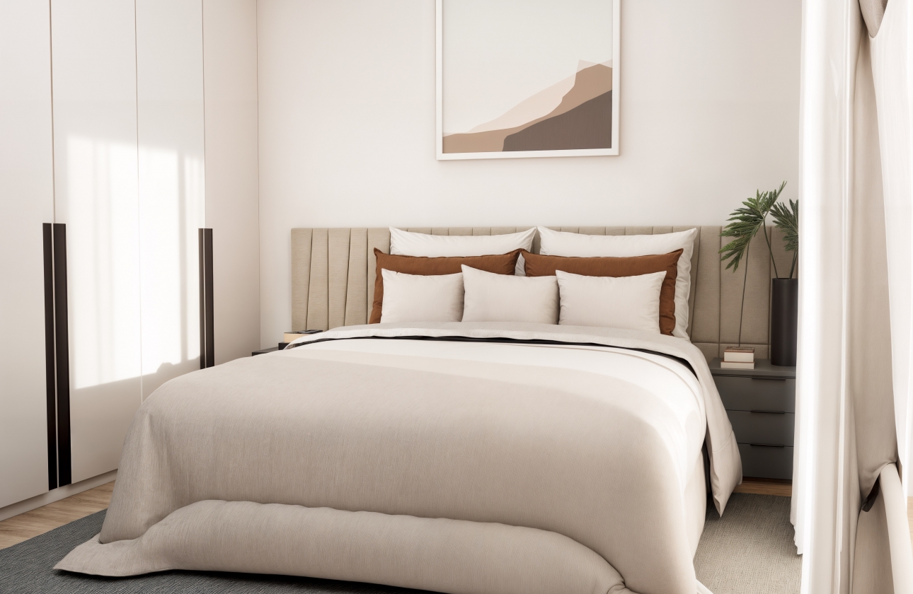 Nouvelle construction - Appartement - Finestrat