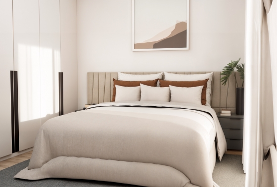 Nouvelle construction - Appartement - Finestrat