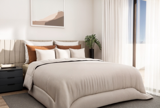 Nouvelle construction - Appartement - Finestrat