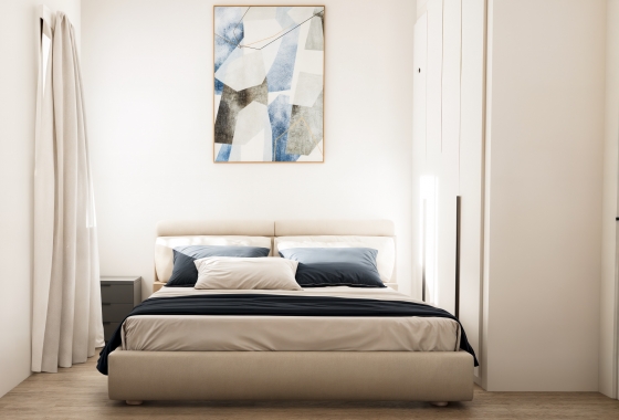 Nouvelle construction - Appartement - Finestrat