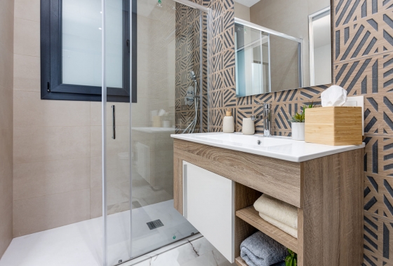 New Build - Ground floor apartment - Ciudad Quesada