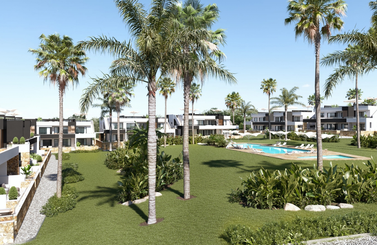 New Build - Ground floor apartment - Ciudad Quesada